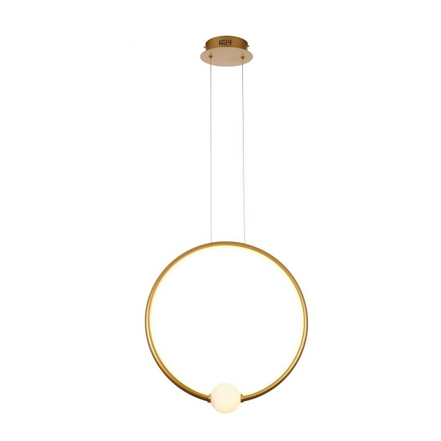 Подвесной светодиодный светильник MyFar Victory MR1130-PL Фото № 