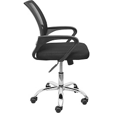 Офисное кресло AksHome Ricci черный, сетка 80017 4