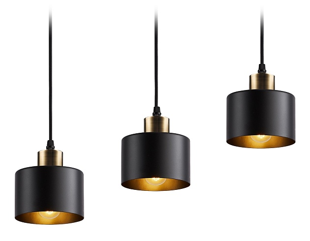 Подвесной светильник Ambrella light Traditional Loft TR8118 Фото № 2