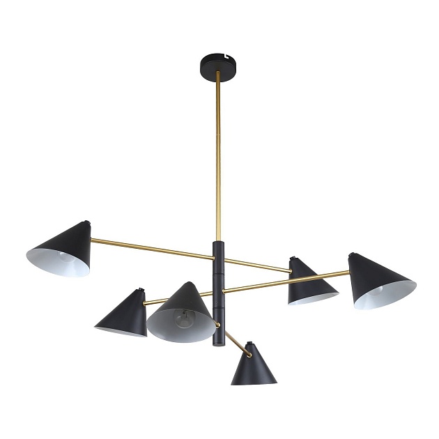 Подвесная люстра F-Promo Trikoniya 3089-6P Фото № 2