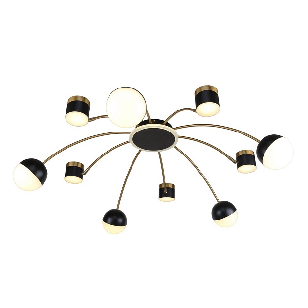 Потолочная люстра F-Promo Canvas 3096-10P Фото № 