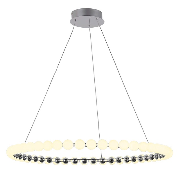 Подвесной светодиодный светильник Favourite Helmet 4589-8P изображение 6 Подвесной светодиодный светильник Favourite Helmet 4589-8P Фото № 6