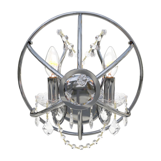 Бра Loft IT Foucaults Orb Crystal Loft1896W Фото № 3