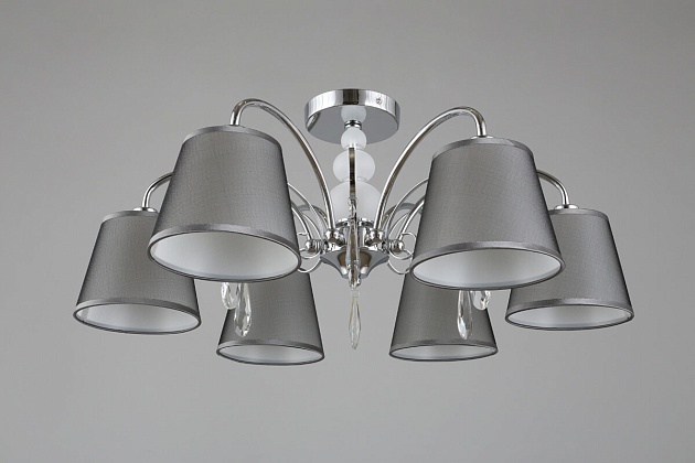 Потолочная люстра Omnilux Recco OML-66707-06 Фото № 7