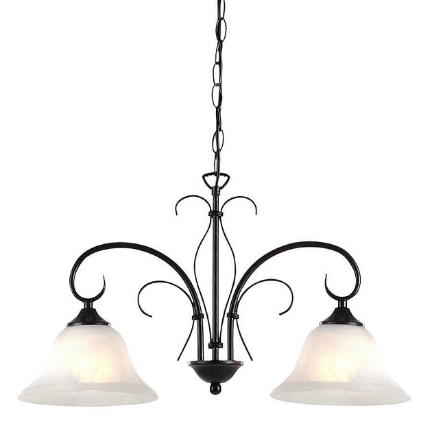 Подвесная люстра Globo Aries 68410-2 Фото № 