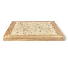 Кухонный стол Sheffilton SHT-TU2-1/70/70 ДУБ/OSB медный/прозрачный лак 8826126001 5