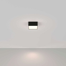 Потолочный светодиодный светильник Maytoni Technical Zon C032CL-12W4K-SQ-B 2