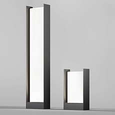 Уличный светодиодный светильник Maytoni Reso O445FL-L20GF3K1 5