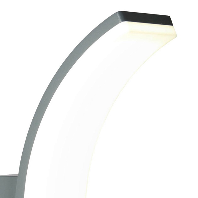 Уличный настенный светодиодный светильник Favourite Spherical 3034-1W изображение 3 Уличный настенный светодиодный светильник Favourite Spherical 3034-1W Фото № 3