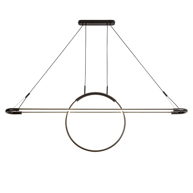 Подвесной светодиодный светильник Favourite Spillet 4587-12P изображение 7 Подвесной светодиодный светильник Favourite Spillet 4587-12P Фото № 7