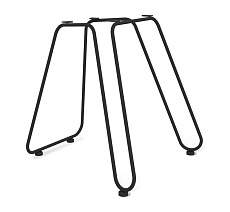 Кресло Sheffilton SHT-ST38/S106 угольно-серый/чёрный муар 6743783401 1