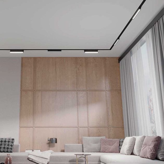 Трековый светильник для низковольтного шинопровода Novotech SMAL 359246 Фото № 4