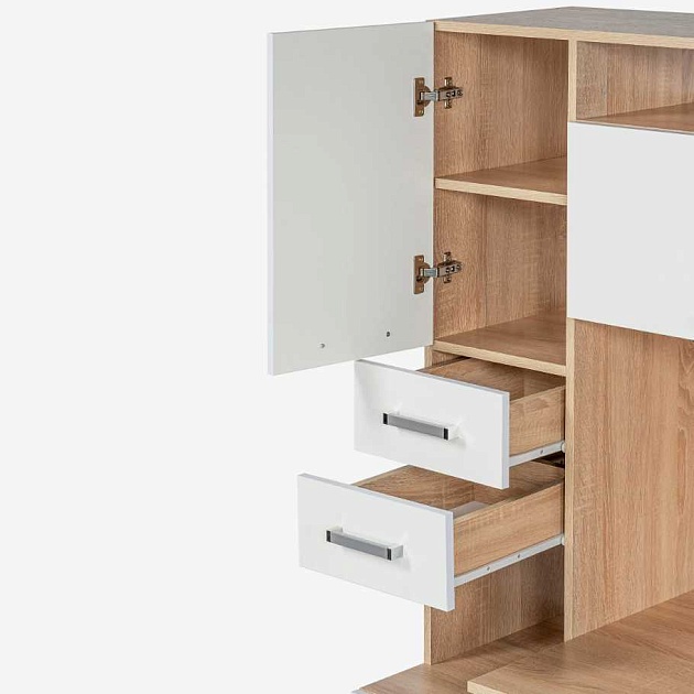Компьютерный стол Woodville Джаз-17 318951 изображение 7 Компьютерный стол Woodville Джаз-17 318951 Фото № 7