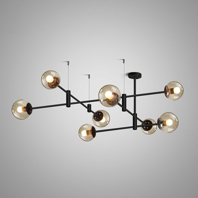 Подвесная люстра Imperium Loft Gap 189552-26 Фото № 