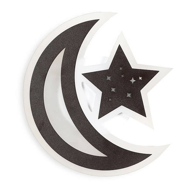 Настенный светодиодный светильник Ambrella light Wall FW114 Фото № 