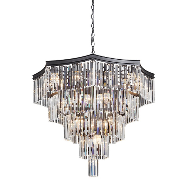 Подвесная люстра Vitaluce V5221-1/16+20+1 Фото № 