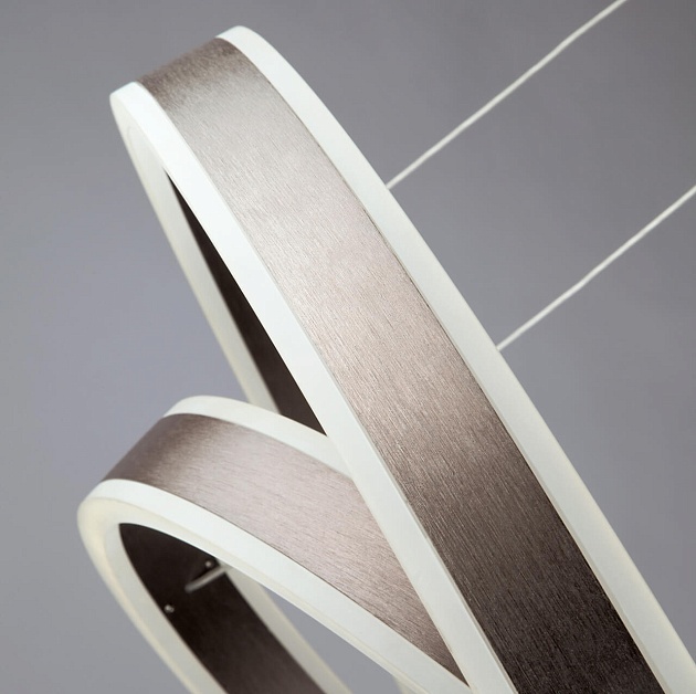 Подвесной светодиодный светильник Bogates Titan 455/2 Smart Фото № 3