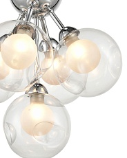 Подвесная люстра Vele Luce Dandelion VL1173L05 3