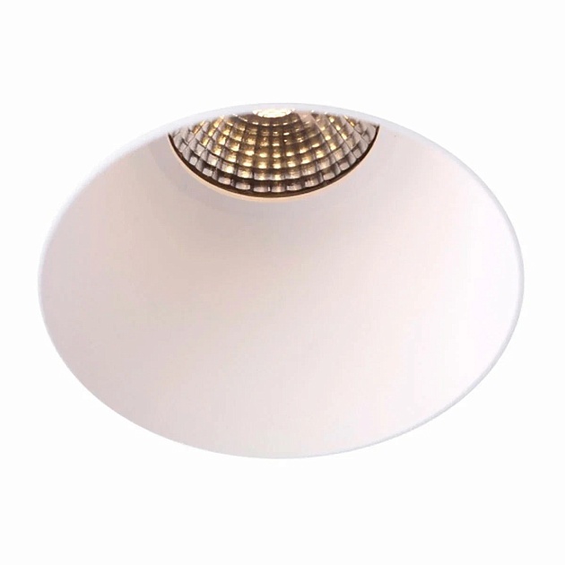 Встраиваемый светодиодный светильник Voltalighting DL0191.60.3K.TW Фото № 