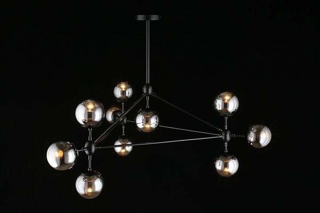 Подвесная люстра Aployt Rozali APL.606.17.10 Фото № 9