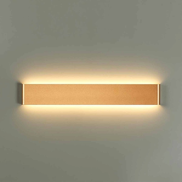 Настенный светодиодный светильник Odeon Light Hightech Framant 4295/20WL Фото № 3