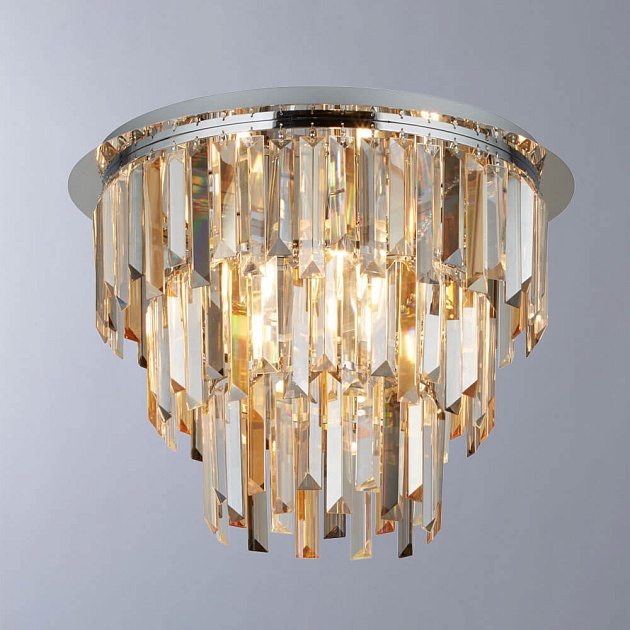 Потолочная люстра Divinare Nova 1223/02 PL-5 Фото № 3