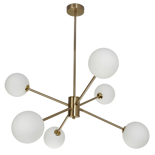 Подвесная люстра Zortes Ragy ZRS.1893.06 изображение Подвесная люстра Zortes Ragy ZRS.1893.06 Фото №