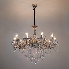 Подвесная люстра Bogates 283/10 Strotskis 4