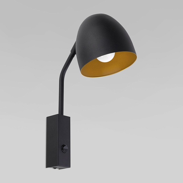 Бра TK Lighting 4167 Soho Black Фото № 