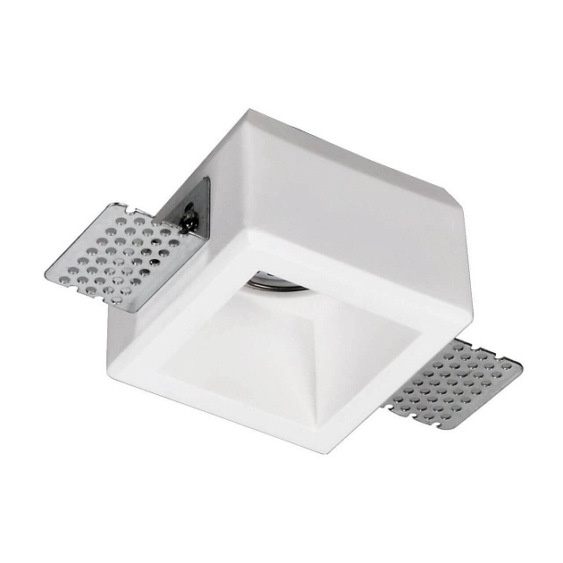 Встраиваемый светильник Arte Lamp A9284PL-1WH изображение Встраиваемый светильник Arte Lamp A9284PL-1WH Фото №