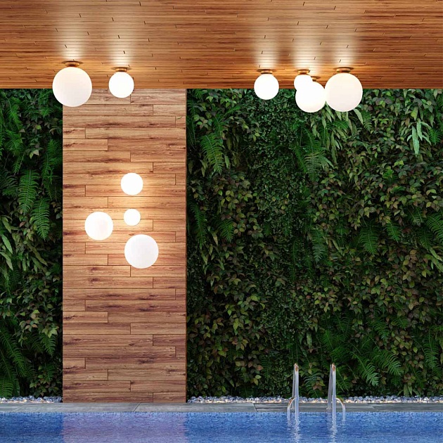 Потолочный светильник Odeon Light Hightech Bosco 4248/1C Фото № 2