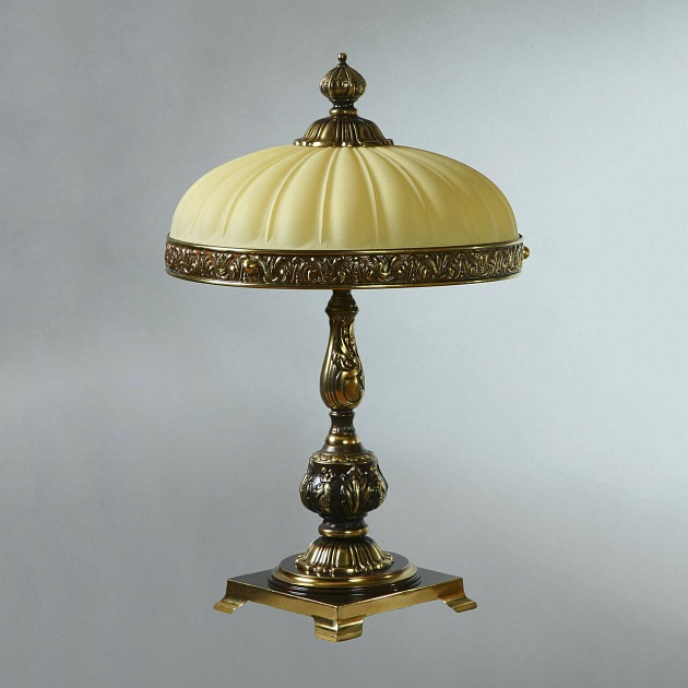 Настольная лампа Ambiente Lugo 8539T/3 PB Фото № 