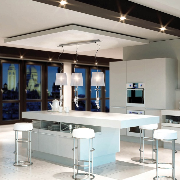 Подвесной светильник Mantra Tiffany 3855 изображение 6 Подвесной светильник Mantra Tiffany 3855 Фото № 6