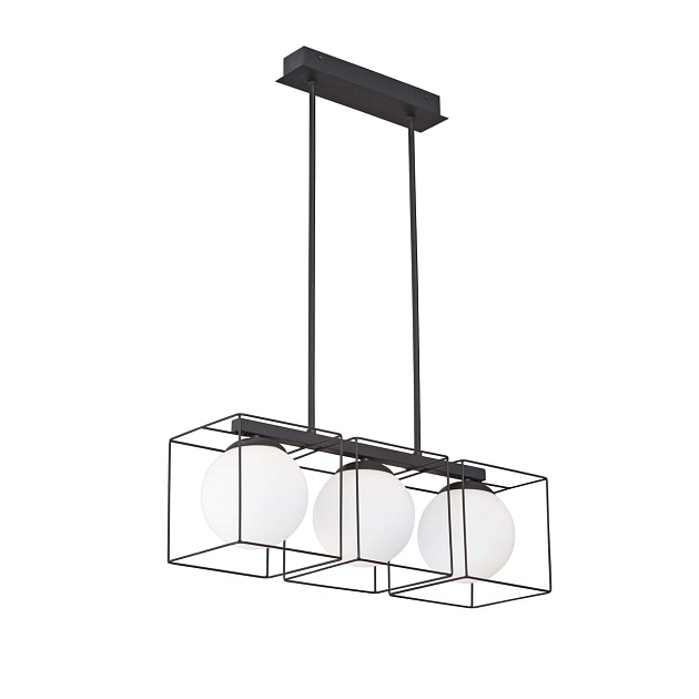 Подвесная люстра Vitaluce V4993-1/3PL Фото № 