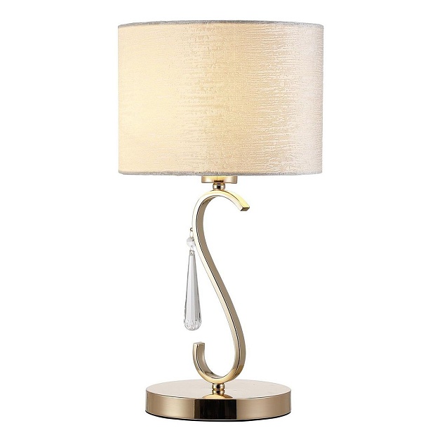 Настольная лампа Illumico IL1413-1T-27 GD изображение Настольная лампа Illumico IL1413-1T-27 GD Фото №