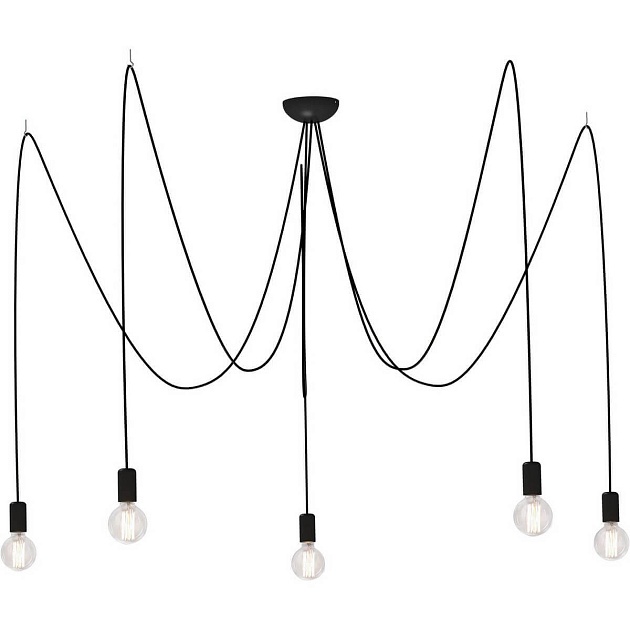 Подвесная люстра Nowodvorski Spider 6788 изображение Подвесная люстра Nowodvorski Spider 6788 Фото №