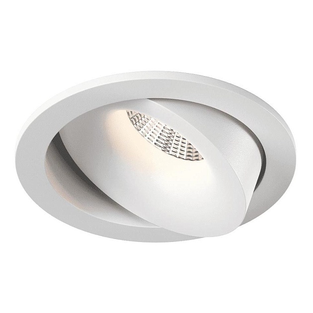 Встраиваемый светильник DesignLed DL-MJ-1006G-W 002985 Фото № 2