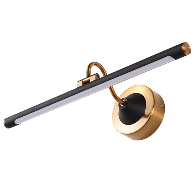 Подсветка для картин Arte Lamp Sol A7908AP-1BK Фото № 