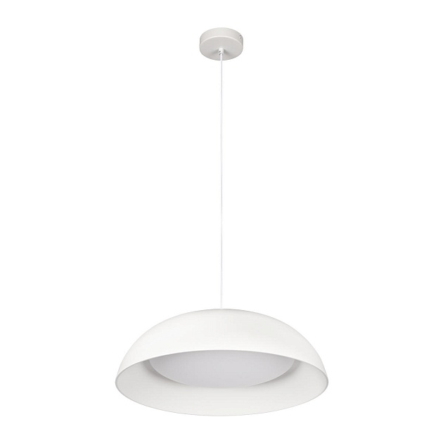 Подвесной светодиодный светильник Loft IT Cappello 10229P White изображение Подвесной светодиодный светильник Loft IT Cappello 10229P White Фото №