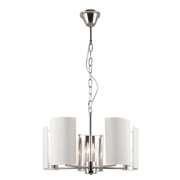 Подвесная люстра Rivoli Asura 2076-305 Б0055605 Фото № 