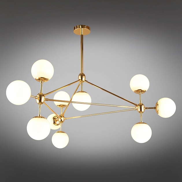 Подвесная люстра Aployt Rozali APL.606.07.10 Фото № 17