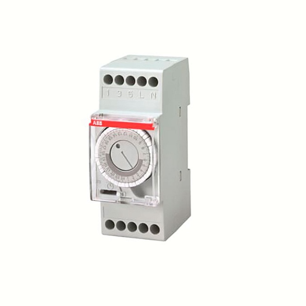 Реле времени недел. AT2e-7R 2CSM231245R0601 изображение Реле времени недел. AT2e-7R 2CSM231245R0601 Фото №