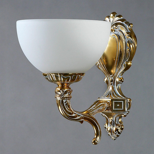 Бра Ambiente Toledo 02155/1 WP изображение Бра Ambiente Toledo 02155/1 WP Фото №