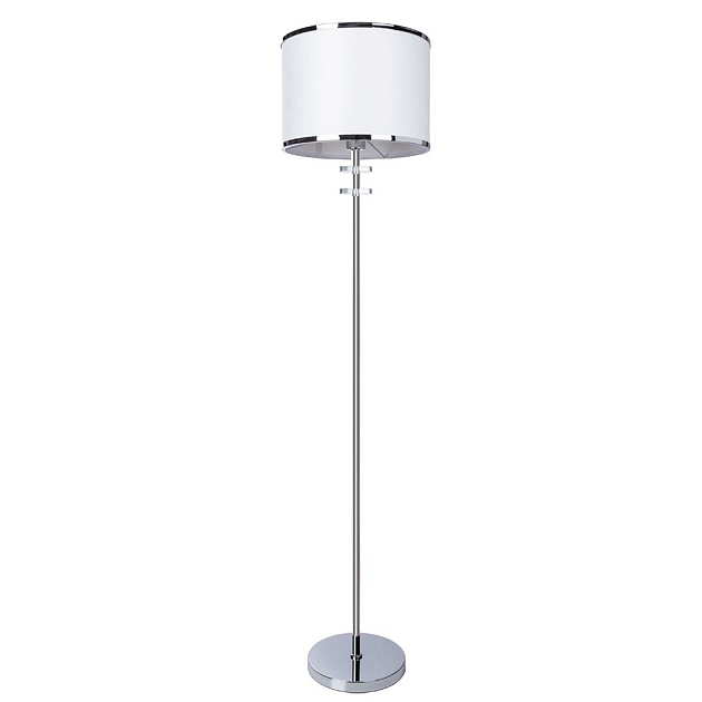 Торшер Arte Lamp Furore A3990PN-1CC Фото № 