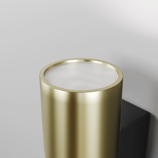 Уличный настенный светильник Maytoni Bowery O582WL-02BS Фото № 6