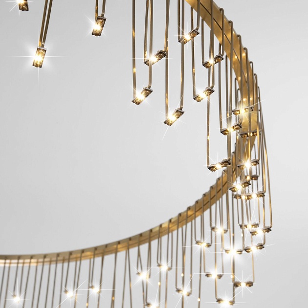 Подвесной светодиодный светильник Bogates Firefly 454/1 изображение 4 Подвесной светодиодный светильник Bogates Firefly 454/1 Фото № 4