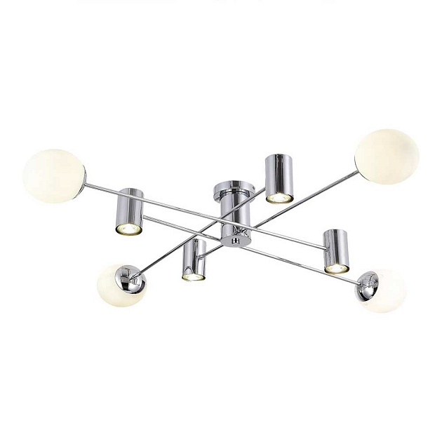 Потолочный светильник Evoluce RAITO SLE1105-102-08 изображение Потолочный светильник Evoluce RAITO SLE1105-102-08 Фото №