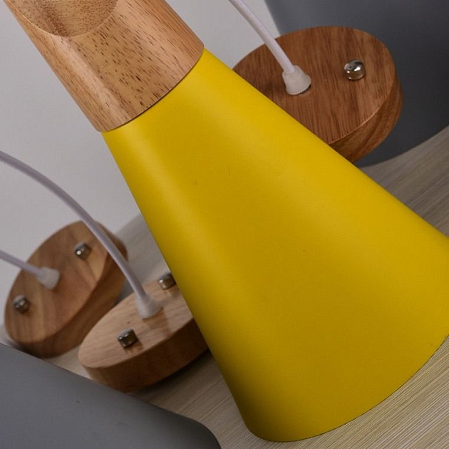 Подвесной светильник Imperium Loft Xd-A 178206-26 Фото № 2