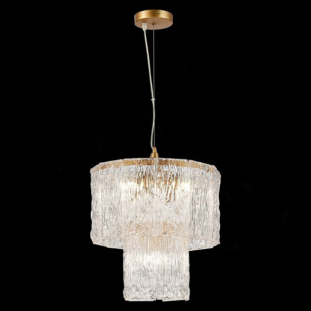 Подвесная люстра Evoluce Rida SLE283203-05 Фото № 5