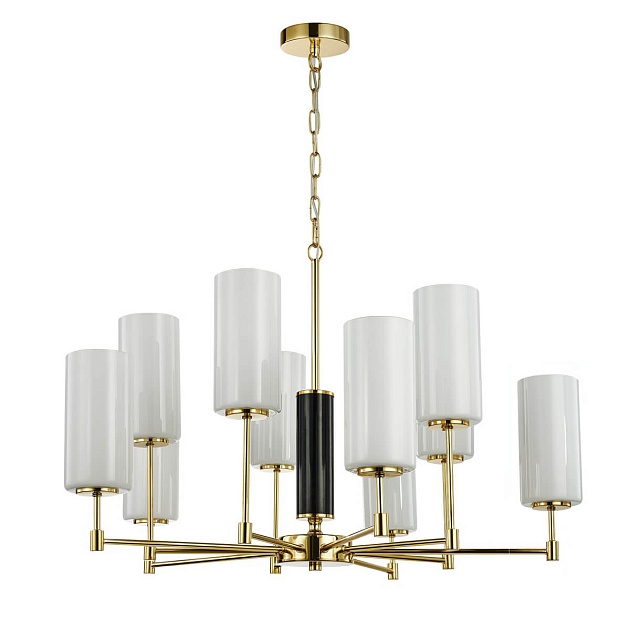 Подвесная люстра Favourite Palmarius 2815-10P Фото № 2